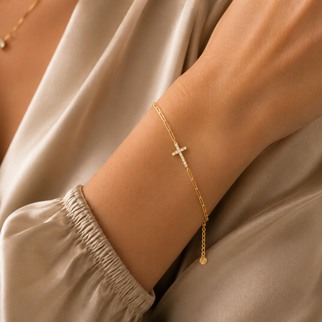 Faith Glow Bracelet