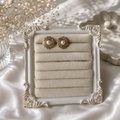 Rosalie Pearl Studs