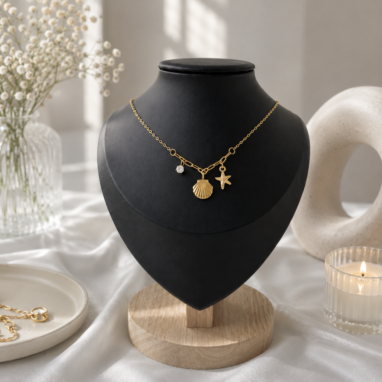 Seaside Charm Necklace