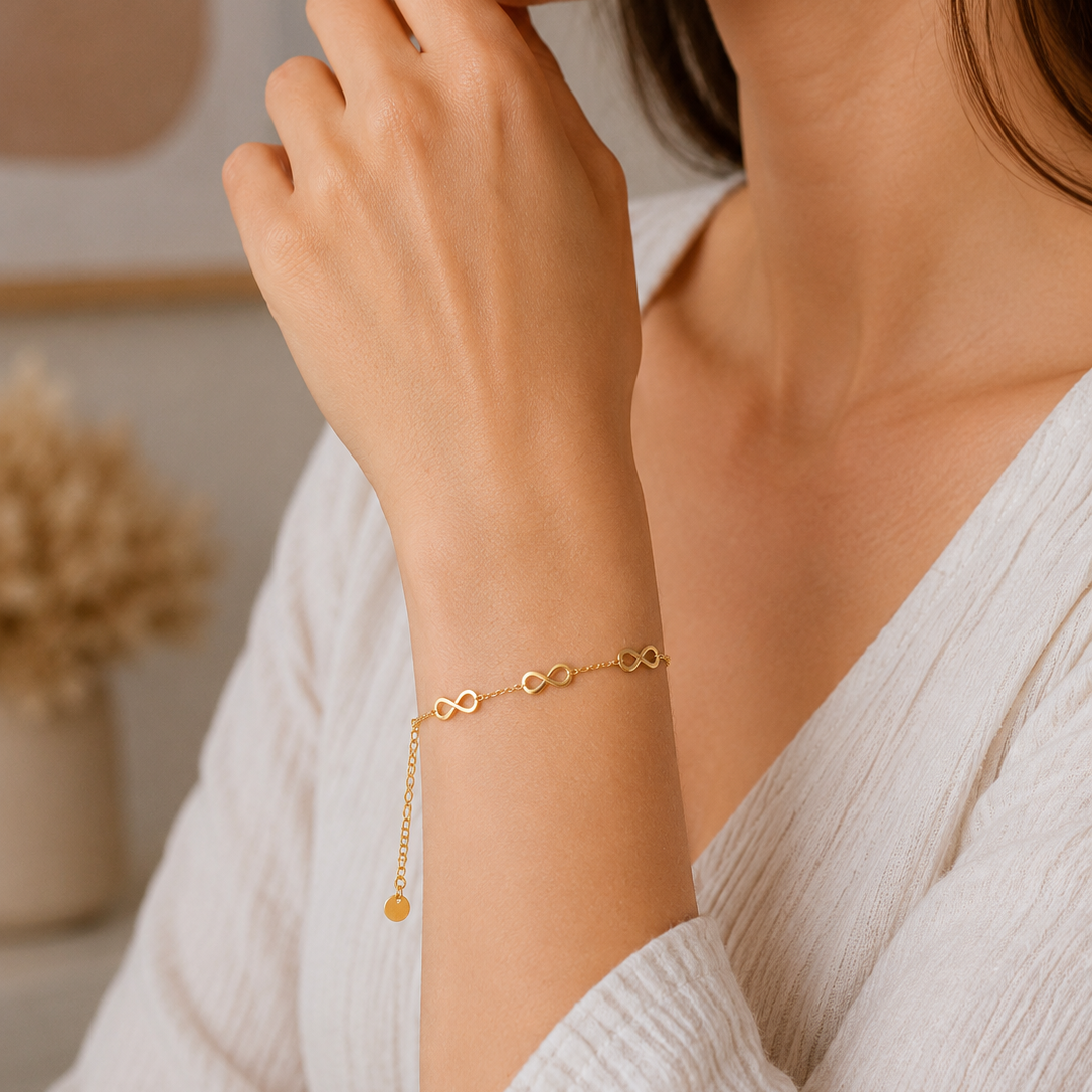 Infinity Bracelet