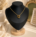 Eternal Harmony Knot Necklace