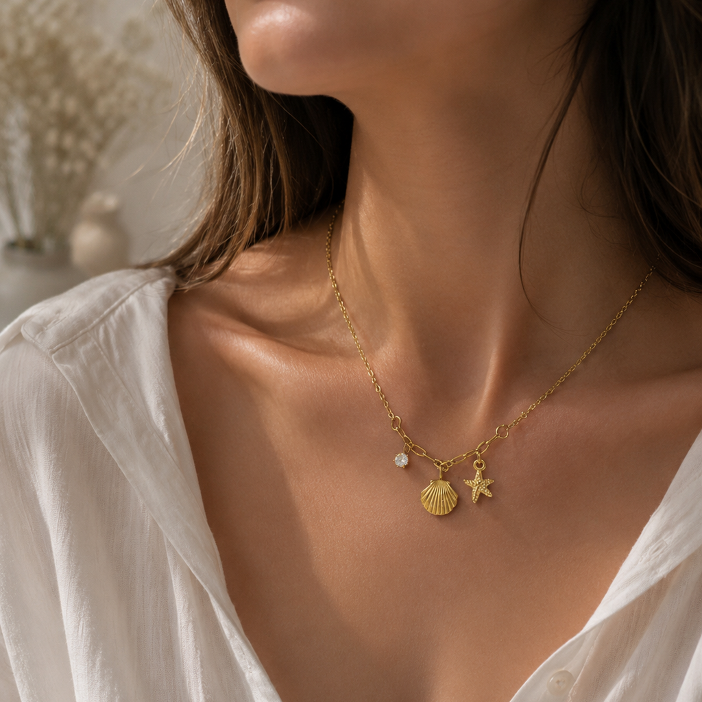 Seaside Charm Necklace