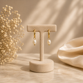 Pearl Grace Hoops