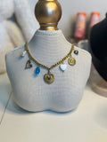 Heart & Bloom Necklace