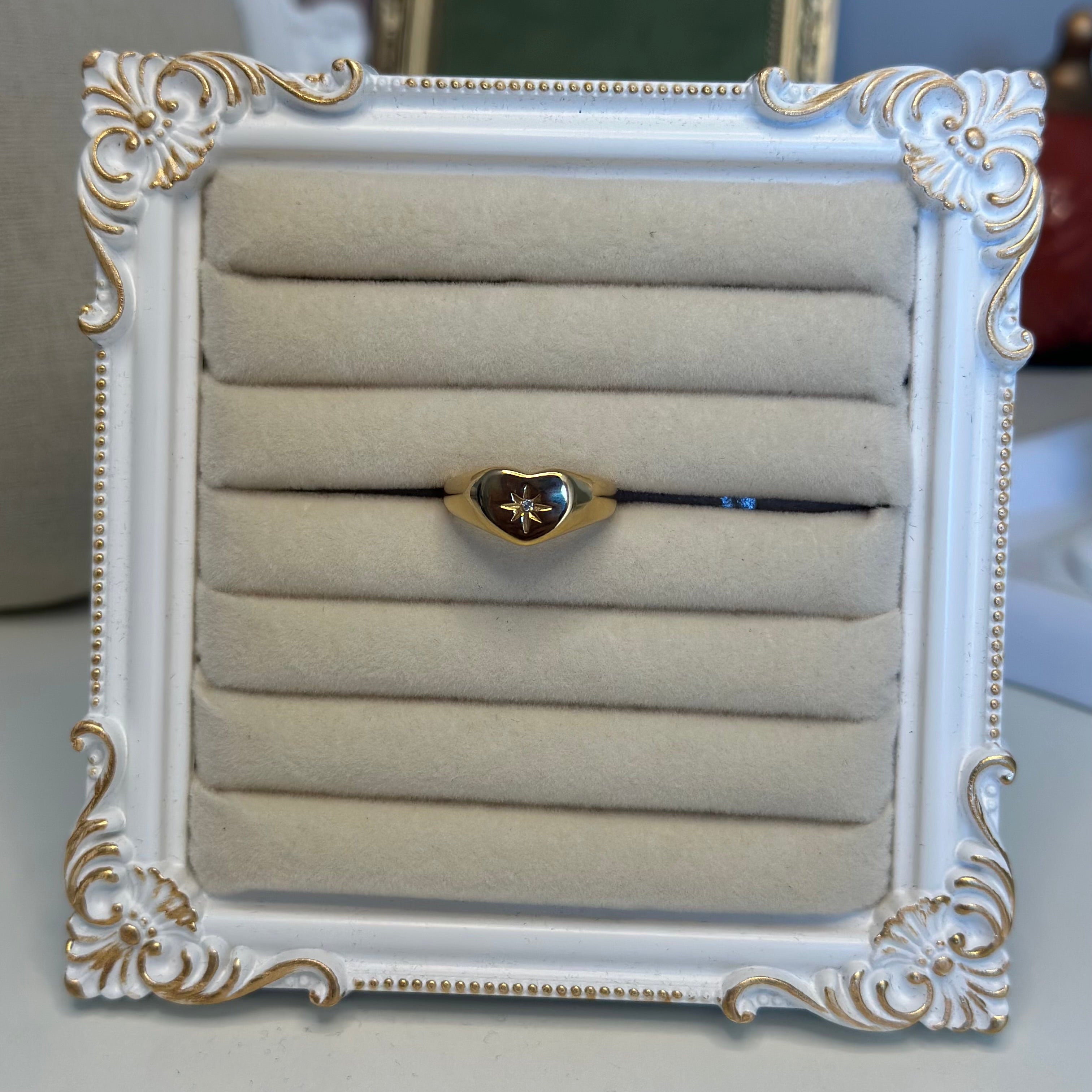 Heart Ring