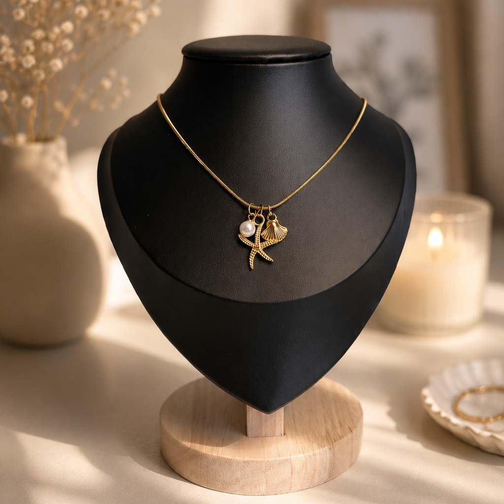 Coastal Charm Necklace