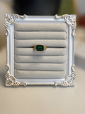Emerald Royale Ring