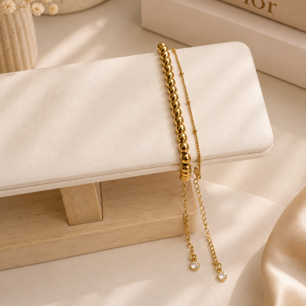 Duo Layer Bracelet
