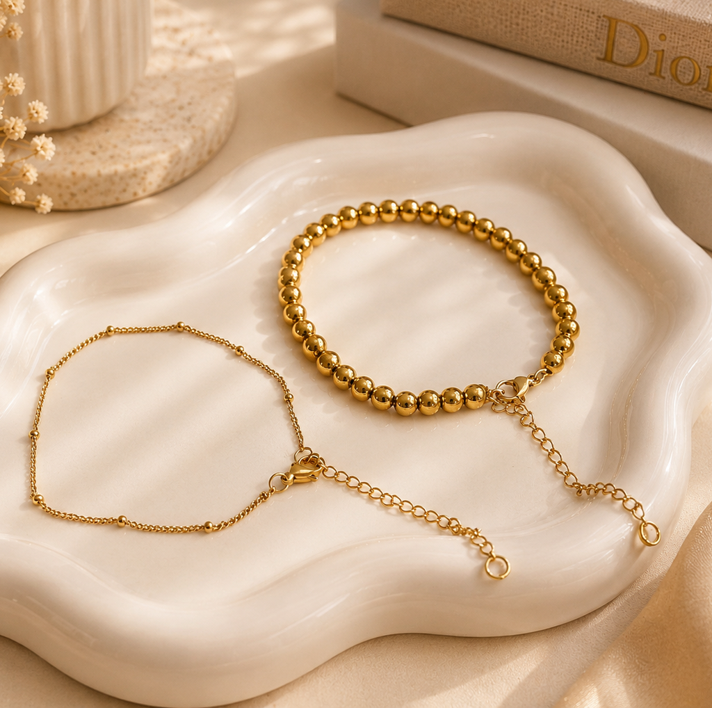 Duo Layer Bracelet