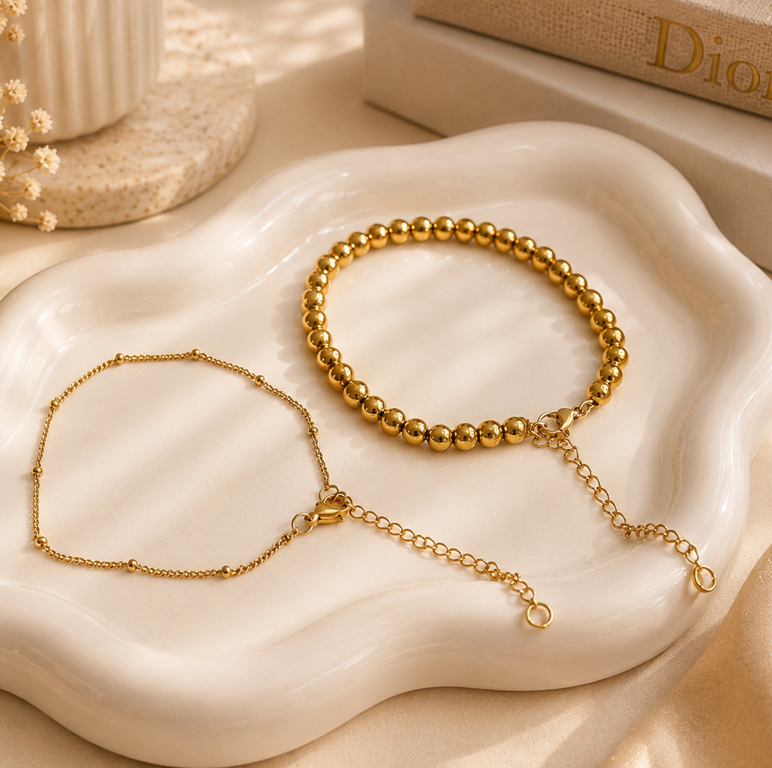 Duo Layer Bracelet