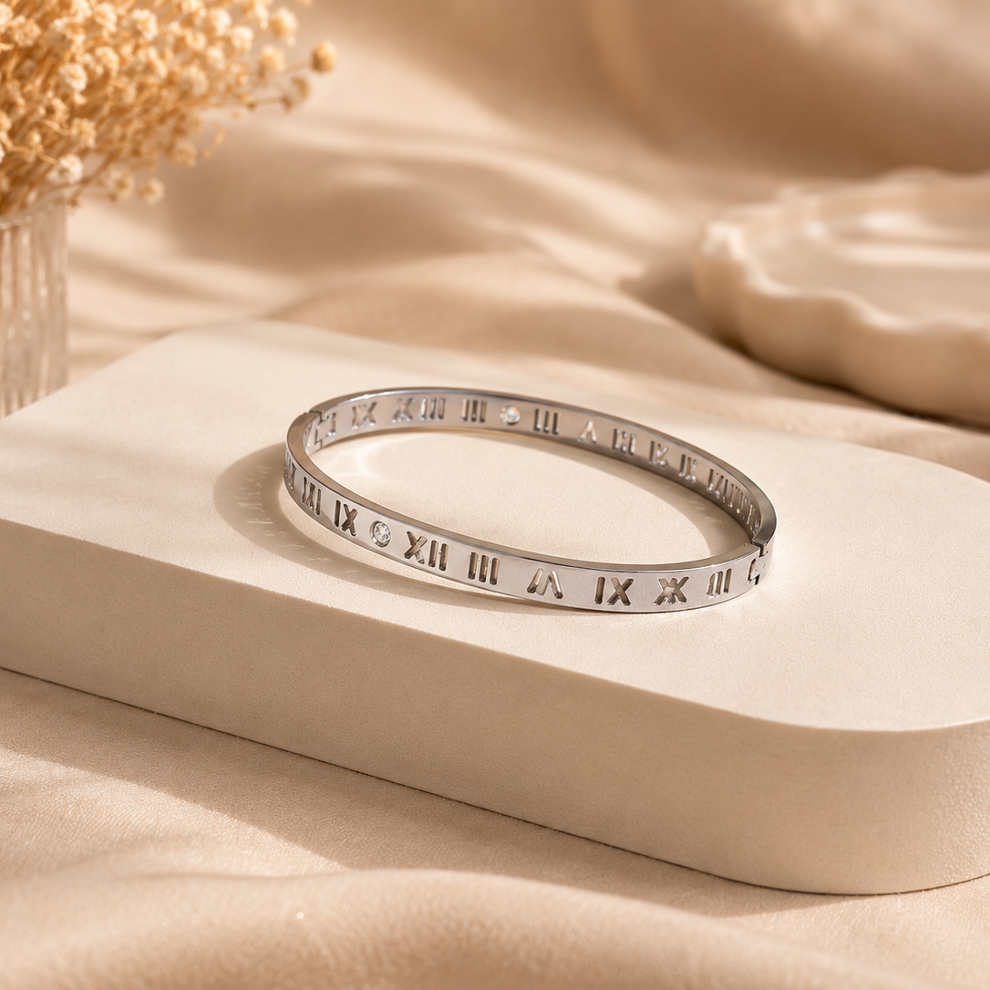 Celeste Roman Bangle