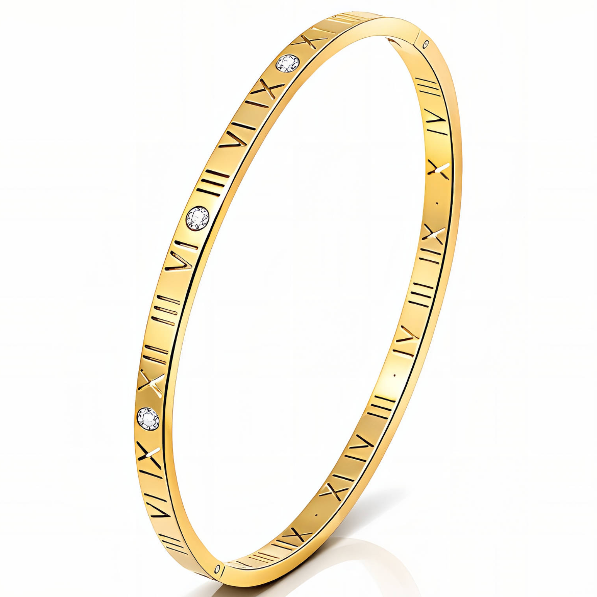 Roman Spark Bangle
