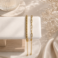 Ella Layer Bracelet