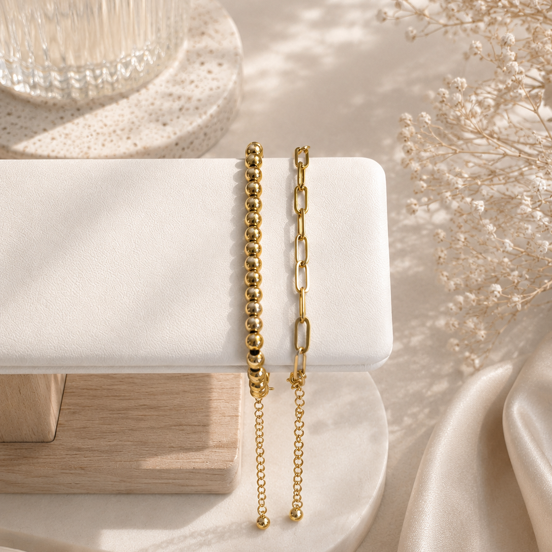 Ella Layer Bracelet