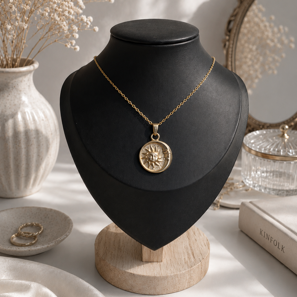 Solstice Harmony Necklace