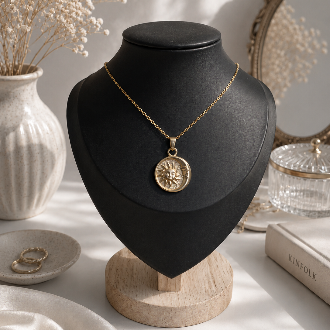Solstice Harmony Necklace