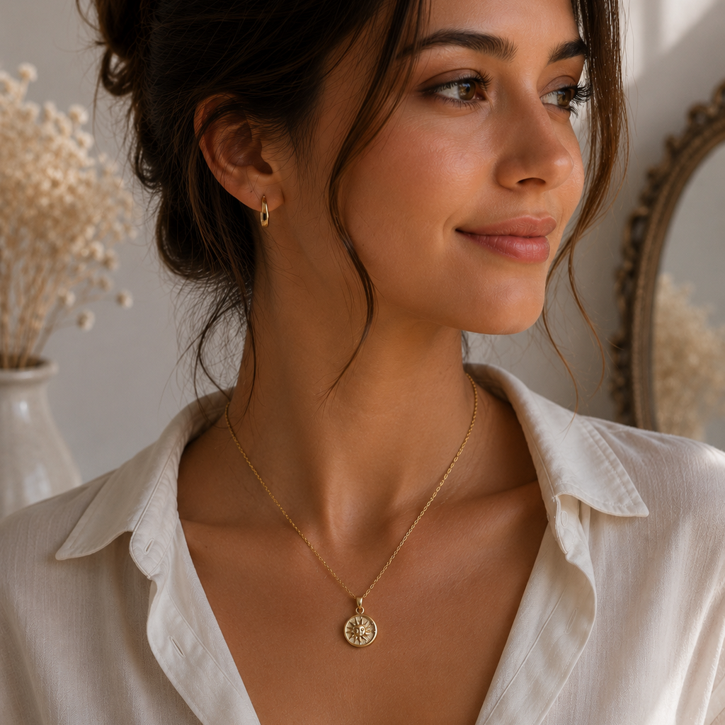 Solstice Harmony Necklace