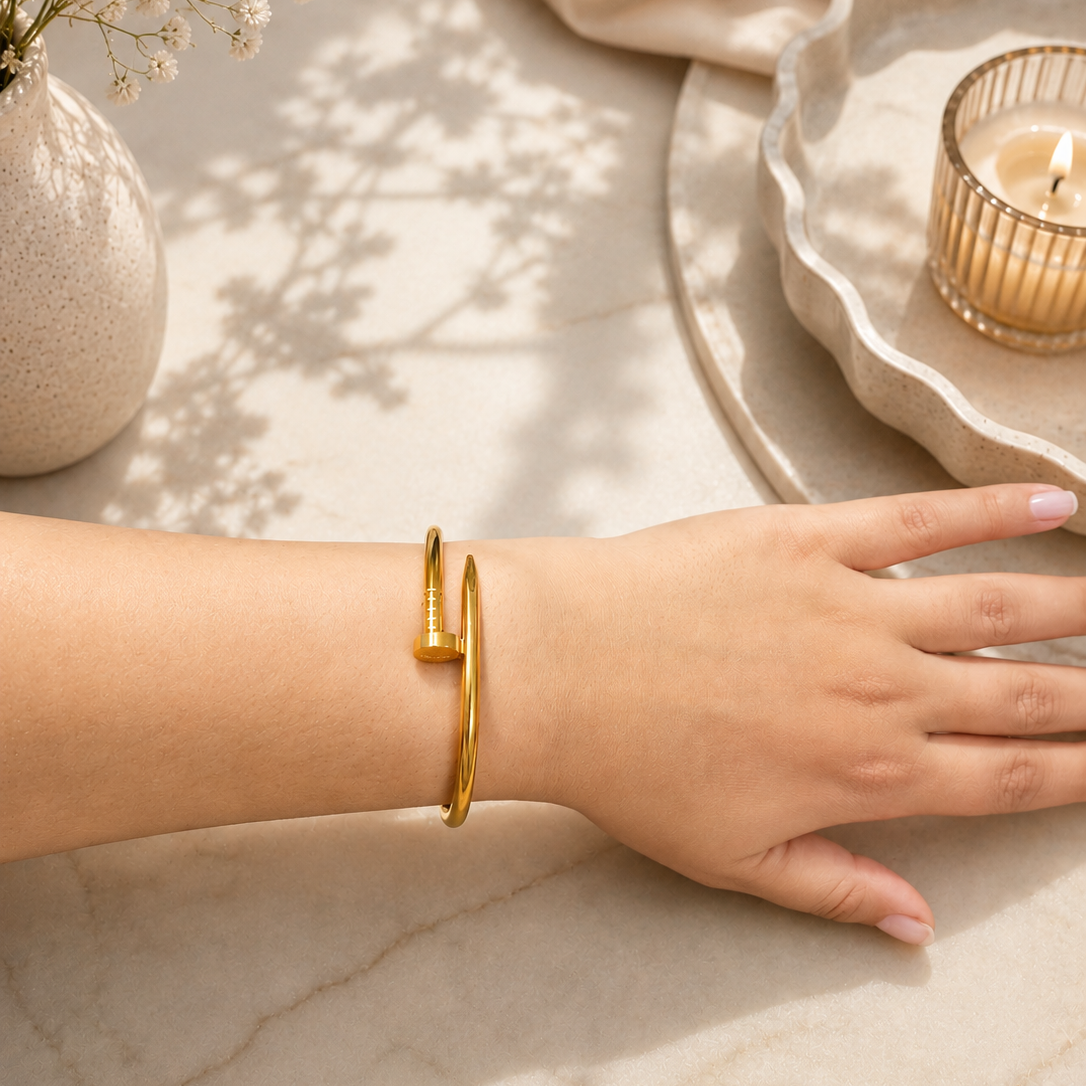Titan Nail Bangle