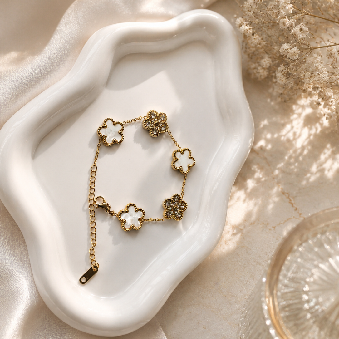Flora Luxe Bracelet