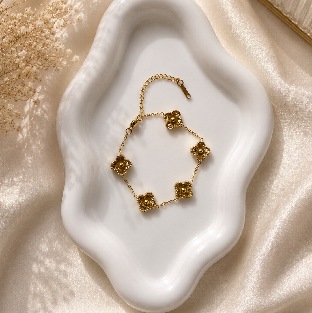 Aurelia Bloom Bracelet