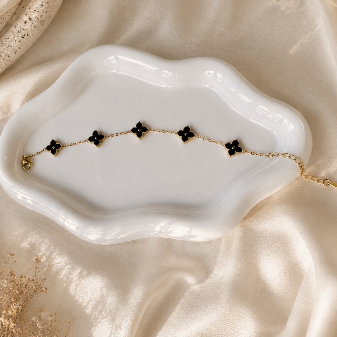 Black Clover Bracelet