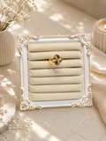 Aurelia Clover Ring