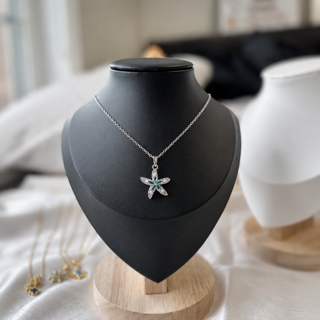 Oceana Star Necklace