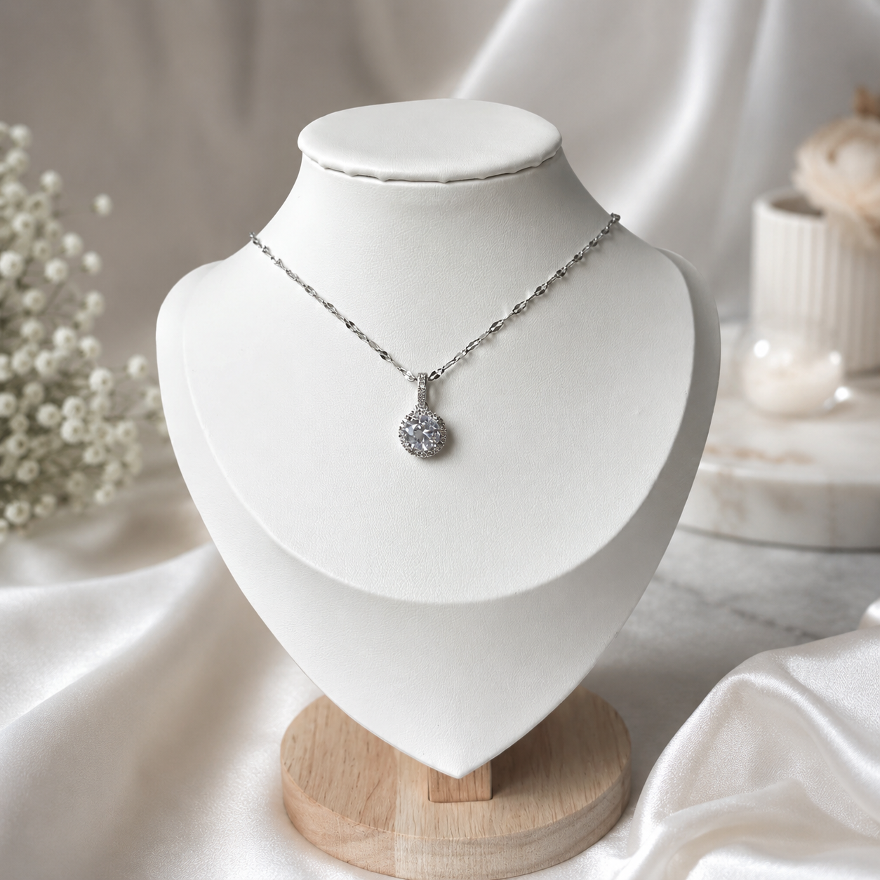 Solara Spark Necklace