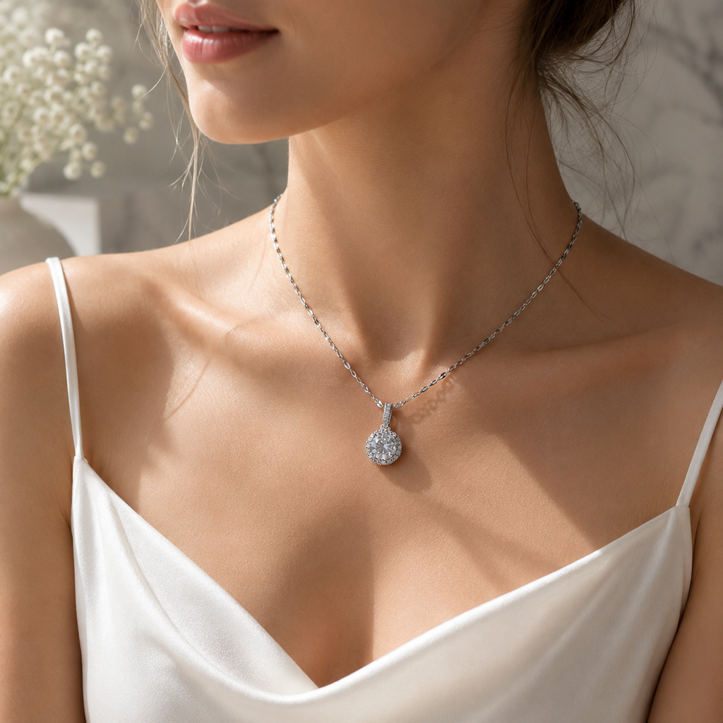 Solara Spark Necklace