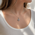 Crystal Bloom Necklace