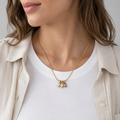 Prism Trio Necklace